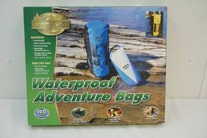 lot 87 image: Adventure bags