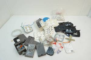 lot 91 image: Electrical supplies