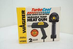 lot 94 image: Heat gun