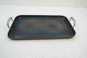lot 97 image: Griddle