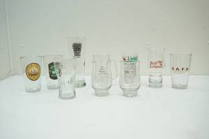 lot 101 image: Glassware