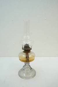 lot 102 image: Kerosene lamp