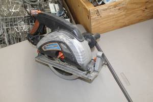 lot 180 image: Evolution TCT Steel Cutting 230mm Circular Saw