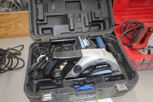 lot 182 image: Evolution Steel Saw Circular Saw