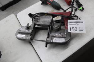 lot 150 image: Milwaukee Bandsaw Heavy Duty
