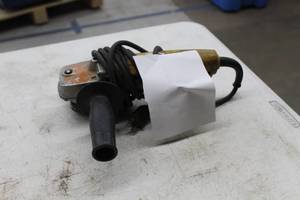 lot 156 image: DeWalt DW402 4-12 Angle Grinder