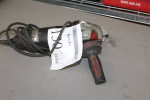 lot 130 image: Metabo WP.8-115  QuickProtect 4-12 Grinder
