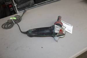 lot 139 image: Metabo W11-150  QuickProtect Grinder