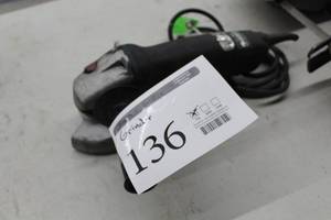 lot 136 image: Metabo WP.8-115  QuickProtect 4-12 Grinder