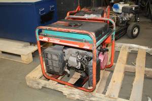 lot 117 image: Multiquip GA-2.5H 2500 AC Generator