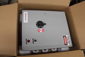 lot 217 image: Mersen Fusible Shunt Trip Switch
