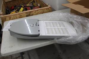 lot 221 image: American Electric Lighting ATB2 Series LED Luminaire