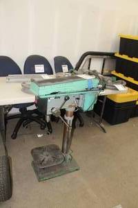 lot 192 image: Delta Drill Press