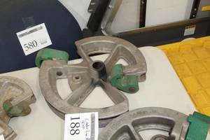 lot 188 image: Greenlee Conduit Pipe Bender Shoe 5018659