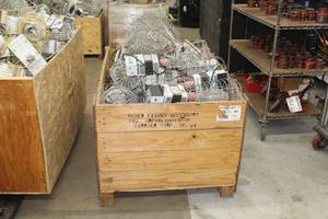 lot 234 image: Lot of (1 Pallet) Industrial Cage Lights
