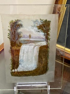 lot 117 image: Vintage Minnehaha Falls Collectibles