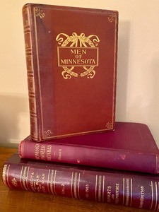 lot 95 image: Nine Hardcover Vintage Books