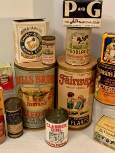 lot 26 image: Antique and Vintage Products