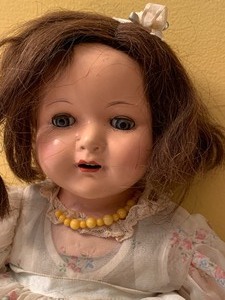 lot 145 image: Effanbee Rosemary Doll