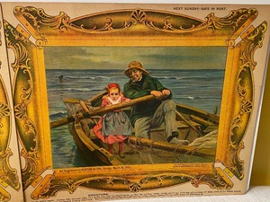 lot 266 image: Three Art Supplements from the Boston Globe 1905