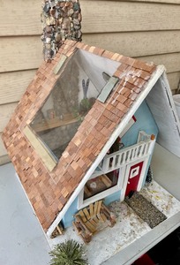 lot 388 image: Lodge Diorama