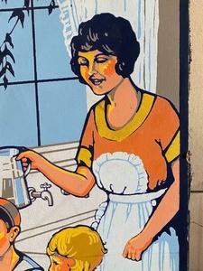 lot 400 image: Revigator Vintage Advertising