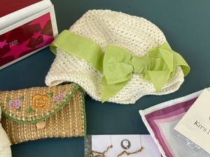 lot 408 image: American Girl Doll Accessories  Kit Kittredge