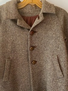 lot 416 image: Simply Adorable Vintage Childrens Coat and Shoes