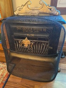 lot 419 image: The Estate Stove Co No. 26
