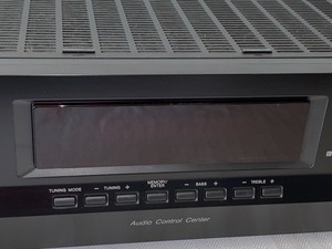 lot 421 image: Sony Receiver