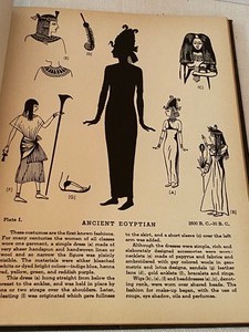lot 438 image: Vintage Book Fashions Since Their Debut (1939) First Edition