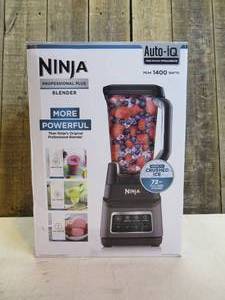 Ninja - Professional Plus Blender with Auto-iQ - Gray