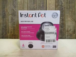 Instant Pot 6-Quart Air Fryer Lid