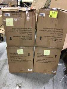 lot 3 image: Lot of 4  Cases of White Dining Chair (Set of 2 per box ) by StyleWell Customer Returns See Pictures