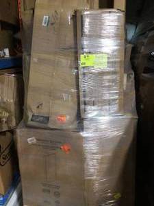lot 6 image: Lot of Mixed and Assorted items some missing  parts Customer Returns See Pictures