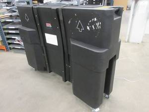 lot 11 image: Gator G-LCD-5055 50-55 Molded LCD  Plasma Case