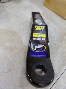 lot 8 image: Valley Super Duty Ball Mount