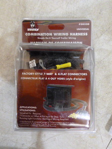 lot 15 image: Husky Combination Wiring Harness