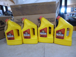 lot 21 image: 4 Bottles of Pennzoil Roadside Rescue Emergency Additive