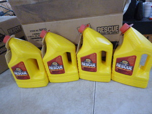 lot 22 image: 4 Bottles of Pennzoil Roadside Rescue Emergency Additive
