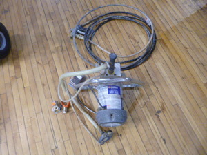 lot 218 image: Campbell Hausfeld Airless Paint Sprayer