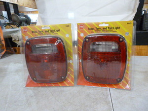 lot 41 image: 2 PM Stop, Turn and Tail Lights