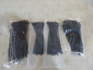 lot 61 image: 4 Packs of Zip Ties