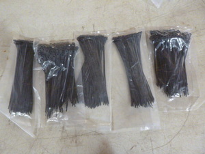 lot 63 image: 5 Packs of Zip Ties