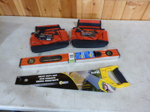 lot 66 image: 2 Tekton Utility Tool Pouches