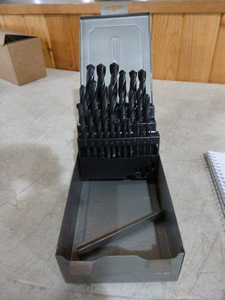 lot 69 image: Drill Bit Set
