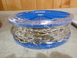 lot 79 image: Baron Straight Link Chain