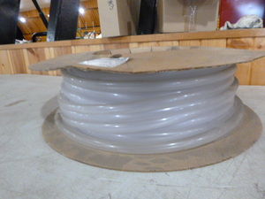 lot 86 image: Spool of PVC Heat Shrink Tubing