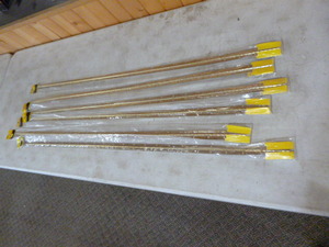 lot 90 image: 6 Project Pro Continuous Hinges
