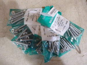 lot 95 image: 10 Packs of Flat Phillips With Nuts